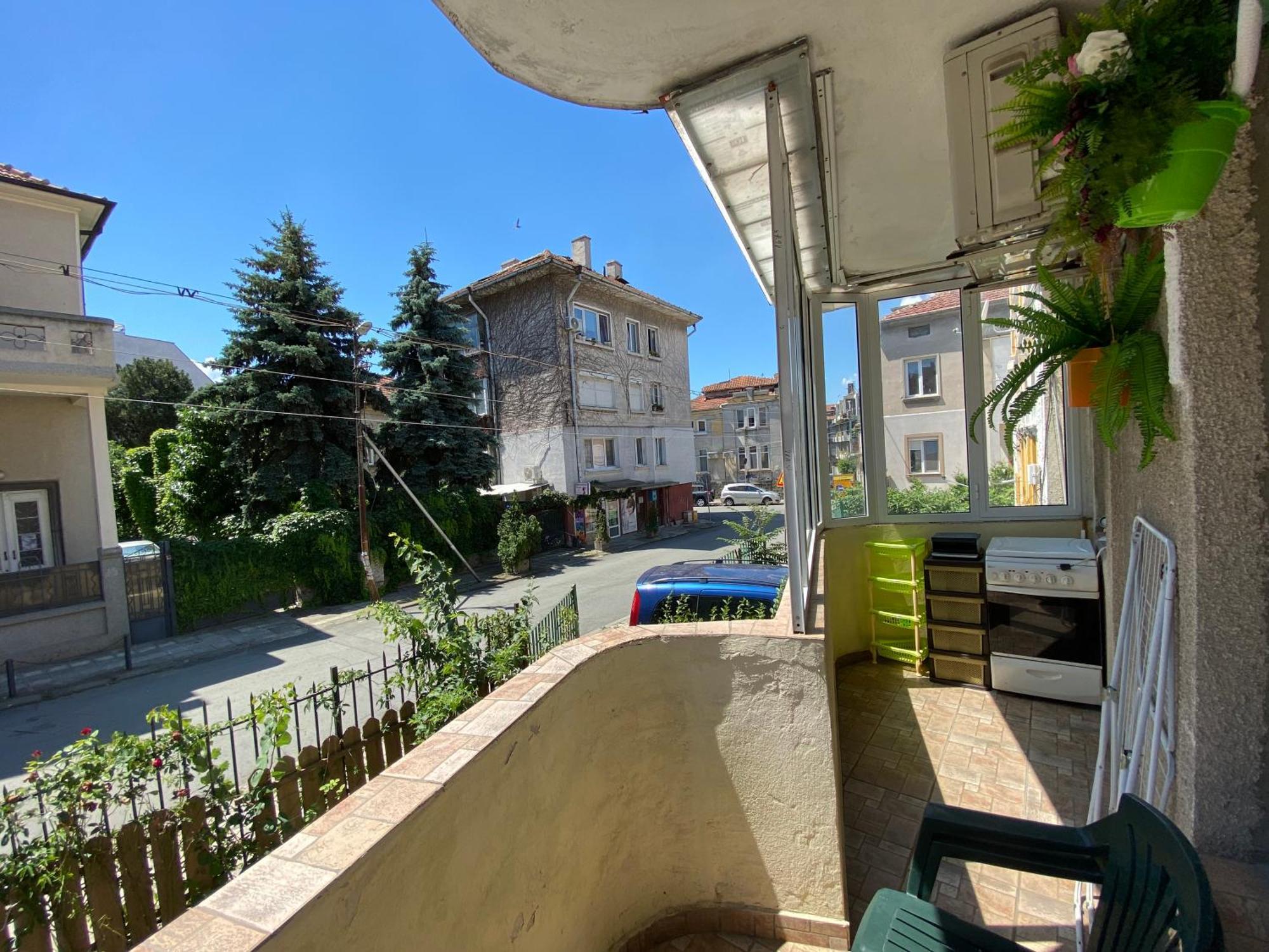 Centrum Burgas Exterior photo